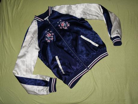 Satenova bundicka h&m, h&m,158