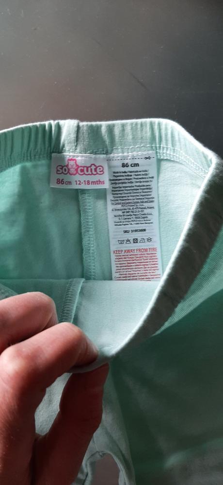 Dlhe leginy velkost 86, pepco,86