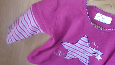 Mikinka flisova, baby,80