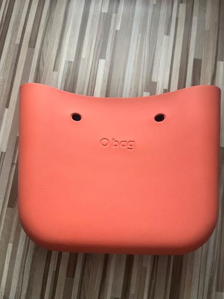 O bag orihinál telo aj vnútro štandard papaya, o bag