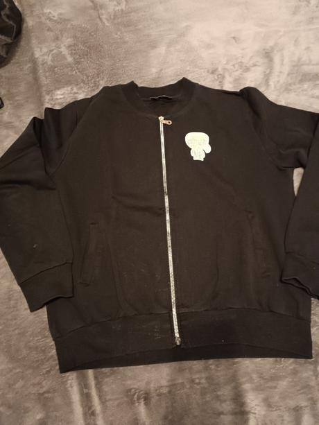 Mikina/bomberka "karlík" - l/xl, m
