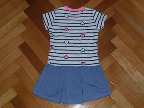 Šaty s mačičkou, 98