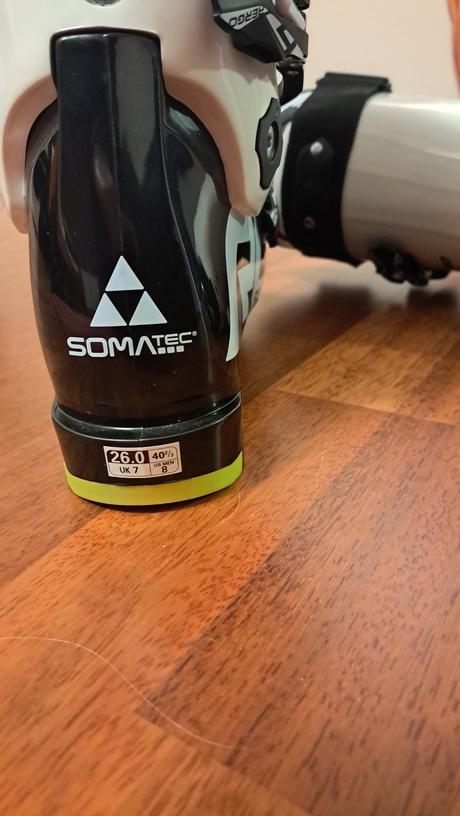 Predám lyžiarky 40 2/3, fischer,40