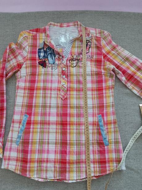 Dámska / dievčenská košeľa, desigual,38