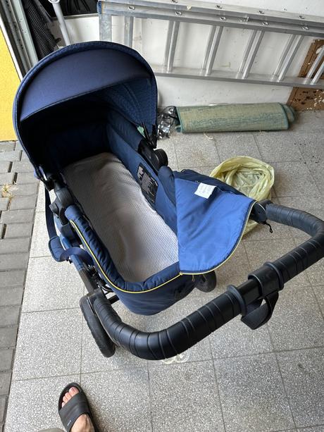 Kocik concord dvojkombinacia, concord,concord wanderer