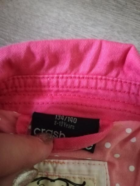 Kabátik, crashone,134