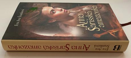 Eva ava šranková- anna šarišská amazonka, 