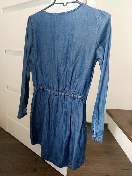 Fantasticke tenke bavlnene saty 10-13r., 158