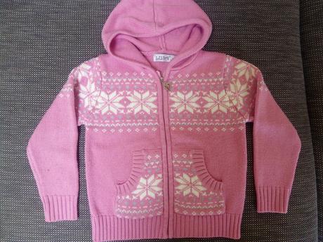 Svetrík lusa č.98/104, 98