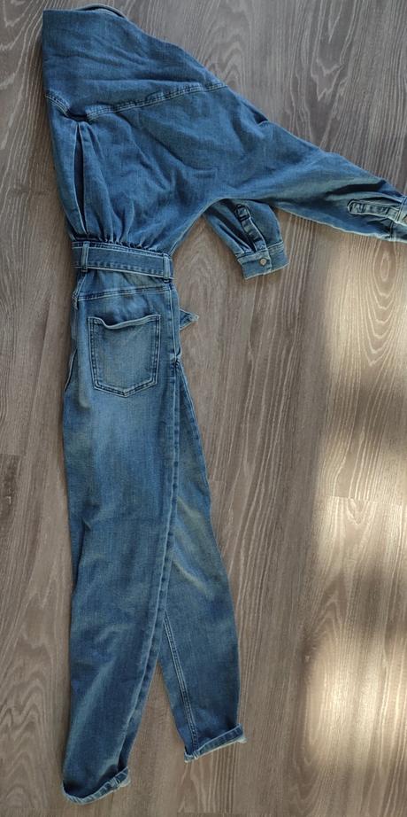 Denimovy overal, mohito,32