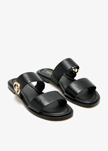Michal kors - kožené sandále, michael kors,39