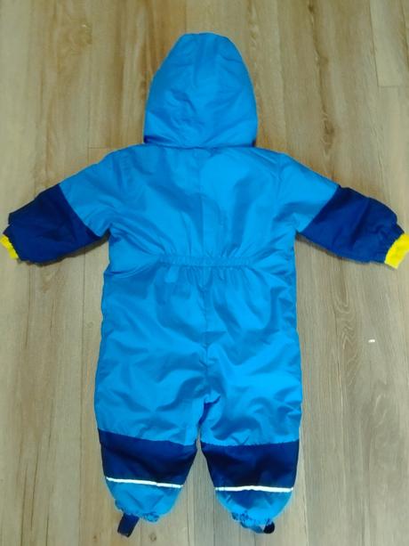 Overal do snehu, lupilu,80