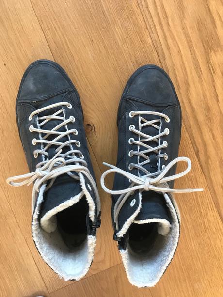 Zimne topanky esprit, esprit,39