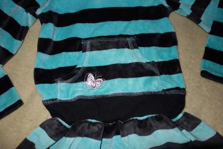 Velurove satocky, 98