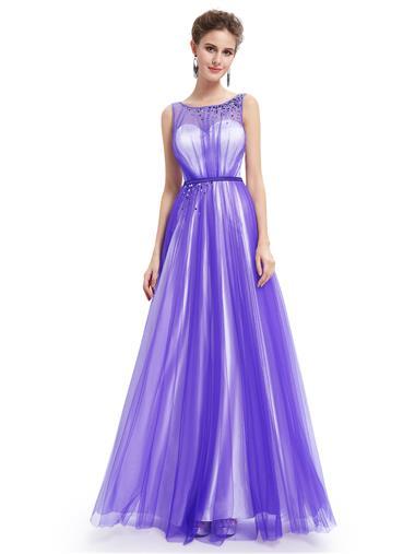 Výpredaj - spoločenské dámske šaty, ever-pretty,l