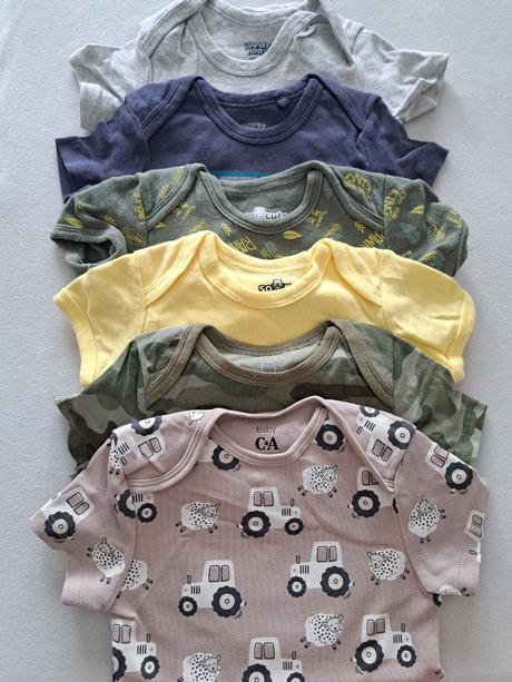 Balík body 92, c&a,92