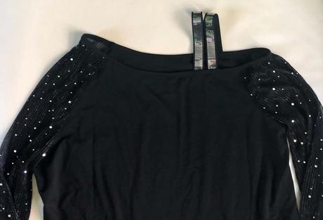 Xl/42 novy, elegantny top, vrch, xl