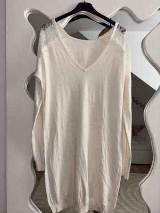 Sveter/šaty  asos 38/40, m