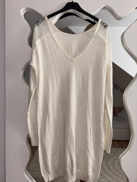 Sveter/šaty  asos 38/40, m