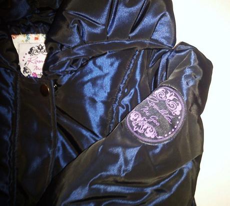  kabatova bunda rosalita mcgee, l