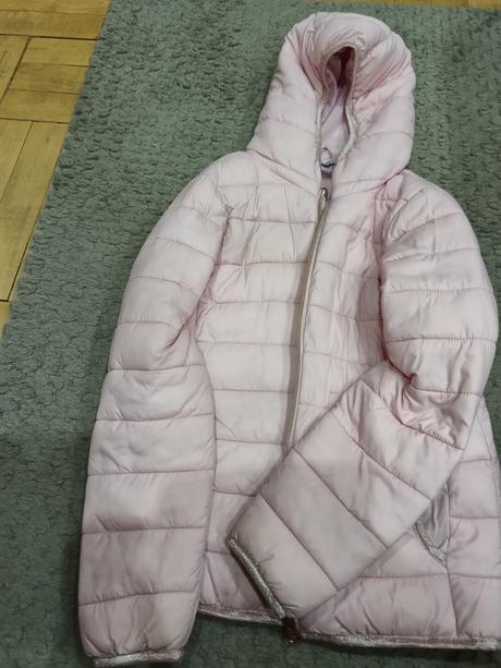 Zateplená bunda, pepperts,140