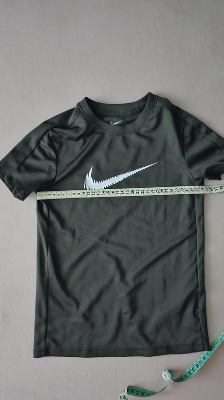 Rychloschnúce tričko nike, nike,122