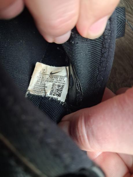 Nike kopacky, nike,34
