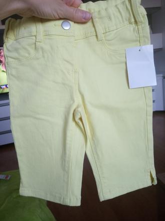 Riflové kraťasy, palomino,116