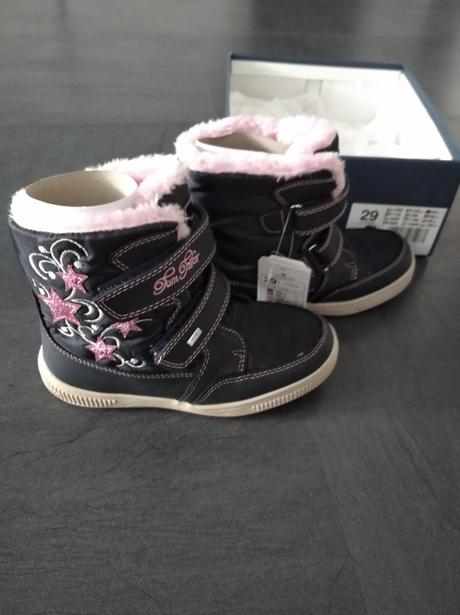 Kožené čižmičky, tom tailor,29