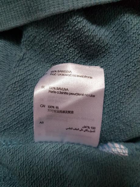 Lindex mikina indián, lindex,110