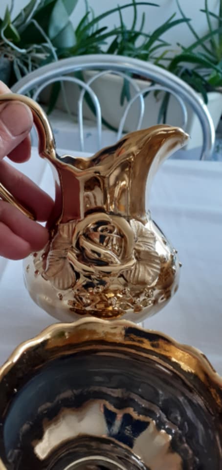 Zberateľská súprava na kávu, čaj, 