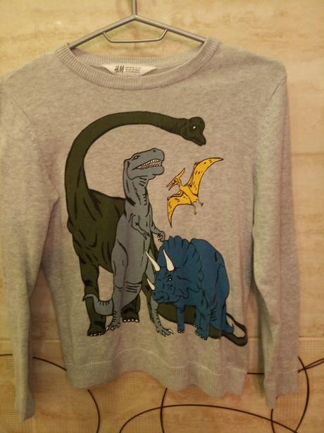 Svetrík, h&m,122