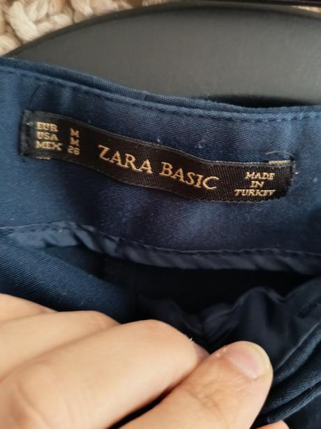 Elegantné nohavice zara, zara,m