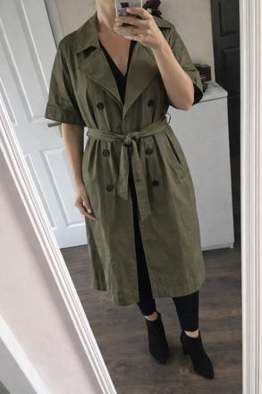 Trenčkot/šaty g-star raw, g-star raw,m