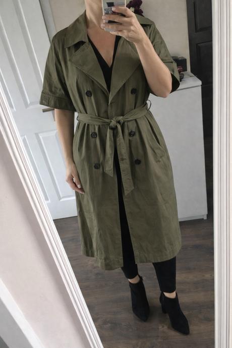 Trenčkot/šaty g-star raw, g-star raw,m