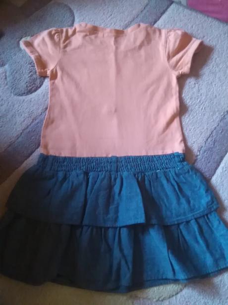 Šaty hello kitty, 104