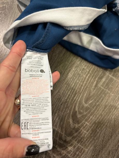 Boboli dievcenske pohodlne šaty na 6 rokov, 116