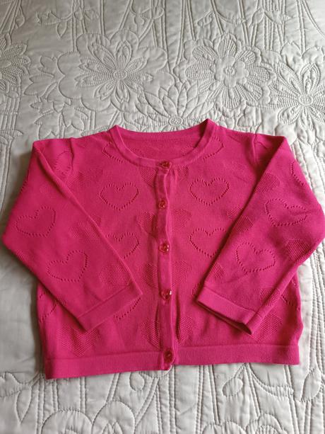 Svetrík, dievč., 18-23 mes., matalan,92