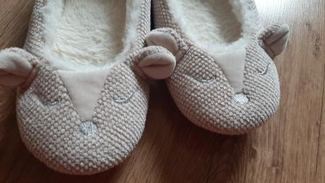 Rozkošné papučky, f&f,37