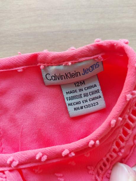 Calvin klein saty, calvin klein,86