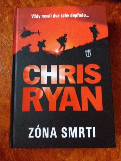 Chris ryan-zona smrti,