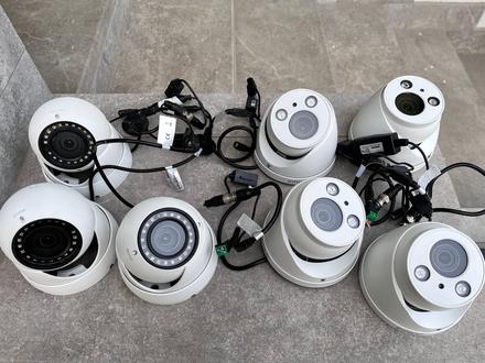 Kvalitný kamerový systém dahua 7kamier a záznamník, 