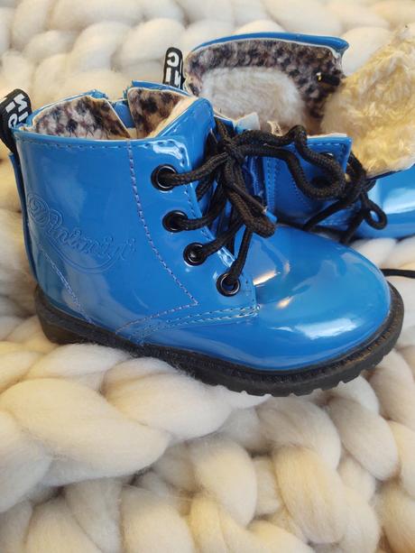 Zimné topánočky, 23