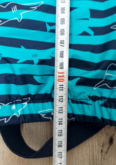 Nohavice do nečasu, topolino,128