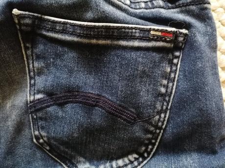 Suzzy rifle, tommy hilfiger,xs