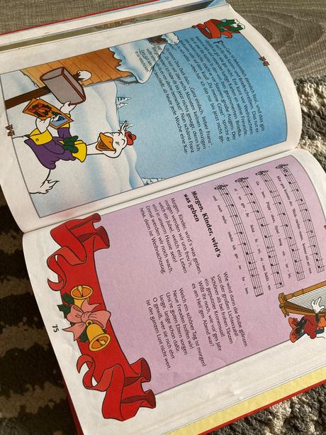 Disneys fröhliche weihnachtszeit (1995), 