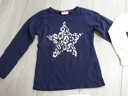 Tricko  na 6 7 rokov, 116