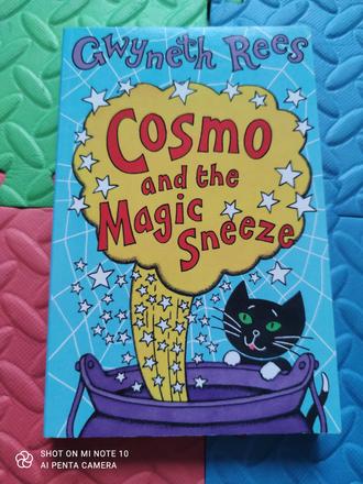 Top stav coo and the magic sneeze, 