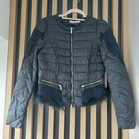 Prechodna bunda blu deise, s