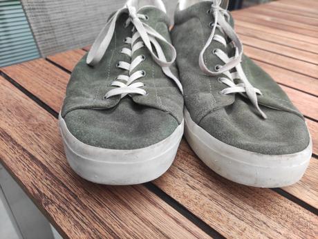 Pánske tenisky ralph lauren longwood suede č.49., ralph lauren,49